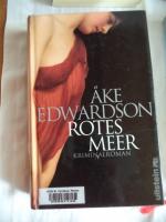 Åke Edwardson: Rotes Meer - ehemaliges B Åke Edwardson: Rotes Meer - ehemaliges B