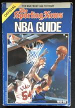 The Sporting News NBA GUIDE