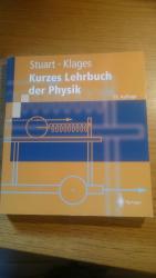 Kurzes Lehrbuch der Physik