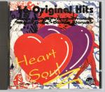 Heart & Soul - 16 Original Hits - je 4 Titel mit Stevie Wonder, Aretha Franklin, Marvin Gaye, Dionne Warwick