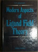 Modern Aspects of Ligand Field Theory