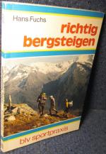 Richtig Bergsteigen