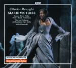 Respighi: Marie Victoire / Jurowski, Kizart, Brück, Pauly, Villar, Chor & Orchestra der Deutsche Oper Berlin [3CD-BOX-SET]