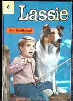 Henri Arnoldus: Lassie, der Waldbrand