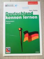 Karin Pfeiffer: Deutschland kennenlernen