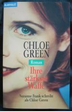 Green, Chloe ( Suzanne Frank): Ihre stär Green, Chloe ( Suzanne Frank): Ihre stär