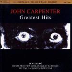 John Carpenter Greatest Hits   -   Wie NEU, Sammlerstück