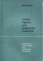Karl Faber: Parallelausgabe Geometrie / 