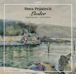 Peja&#269;evi&#263;: Lieder / Ingeborg Danz (Alto), Cord Garben (Piano)
