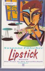 Susanne Fülscher: Lipstick Susanne Fülscher: Lipstick