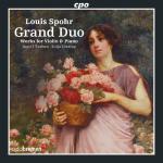 Spohr: Werke für Violine & Klavier / Ingolf Turban (Violin), Kolja Lessing (Piano)