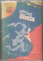Felix Riemkasten: Alle Tage Gloria