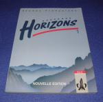 nouveaux Horizons 1