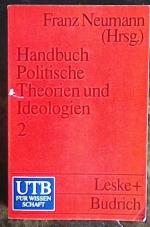 Handbuch Politische Theorien und Ideologien