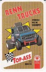 ASS Quartett 30415 Renn Trucks (Symbole 