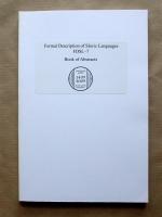 7th European Conference on Formal Description of Slavic Languages. FDSL-7. Book of Abstracts.