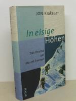 Jon Krakauer: In eisige Höhen. - Das Dra
