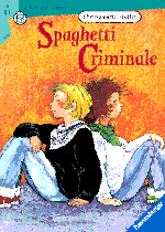 Christamaria Fiedler: Spaghetti Criminal Christamaria Fiedler: Spaghetti Criminal