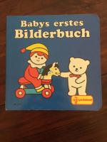 Babys erstes Bilderbuch