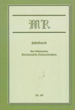 Jahrbuch des Museums Reichenfels - Hohenleuben - Nr. 49