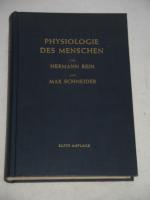 PHYSIOLOGIE DES MENSCHEN ~ 1955