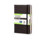 Moleskine CN006 City Notebook Milano, Pocket, Hardcover, schwarz +new+