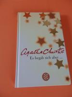 Agatha Christie: Es begab sich aber Agatha Christie: Es begab sich aber