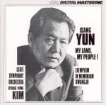 Yun: Exemplum in memoriam Kwangju f.Orchester