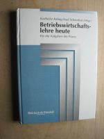 Schnorbus, Axel; Küting, Karlheinz: Betr Schnorbus, Axel; Küting, Karlheinz: Betr