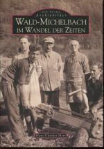 Hans-Günther Morr: Wald-Michelbach im Wa