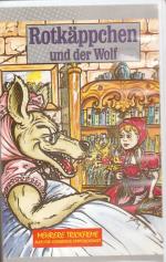 Rotkäppchen und der Wolf
