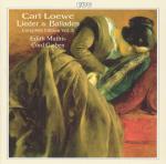 Loewe: Sämtliche Balladen & Lieder Vol.5 / Edith Mathis, Cord Garben