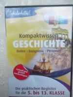 Schülerhilfe,Kompaktwissen,Physik,Geschi