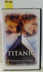 VHS Kassette Titanic (VHS1921)