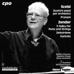 Scelsi, Giacinto (1905-1988): Scelsi: Qu