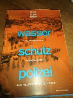 Wasserschutzpolizei  Sonderausgabe