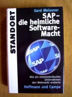 Gerd Meissner: "SAP - die heimliche Soft Gerd Meissner: "SAP - die heimliche Soft