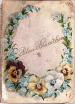 Hedwig Stiehl-Born: Blau-Blümchen. Eine 