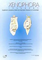 Xenophora Taxonomy 16