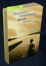 Marianne Fredriksson: Simon von Fredrik Marianne Fredriksson: Simon von Fredrik