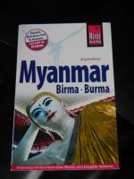 Brigitte Blume: Reise Know-How Myanmar, Brigitte Blume: Reise Know-How Myanmar,