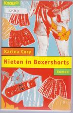 Karina Cory: Nieten in Boxershorts Karina Cory: Nieten in Boxershorts