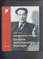 Egon Erwin Kisch-Preis 2001