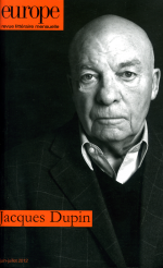Jacques Dupin