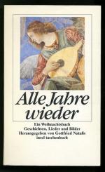 Gottfried Natalis: Alle Jahre wieder ° E