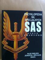 Encyklopedia sil specjalnych SAS. The SAS Encyclopedia polish edition