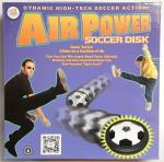 Air Power Soccer Disk 2006 Can You Imagine - Anleitung in Englisch - ab 6 Jahren