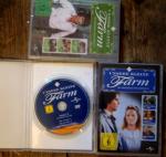 Unsere kleine Farm Serie :,4,10,12,14,15,19,20,21,22,30,31,33,34,35,38,39  -pro DVD  2,55 €