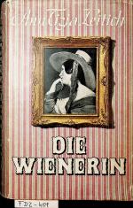 Leitich, Ann Tizia: Die Wienerin.