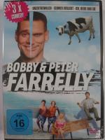 3 Filme Bobby & Peter Farrelly Sammlung - Unzertrennlich + Schwer verliebt + Ich, beide und sie